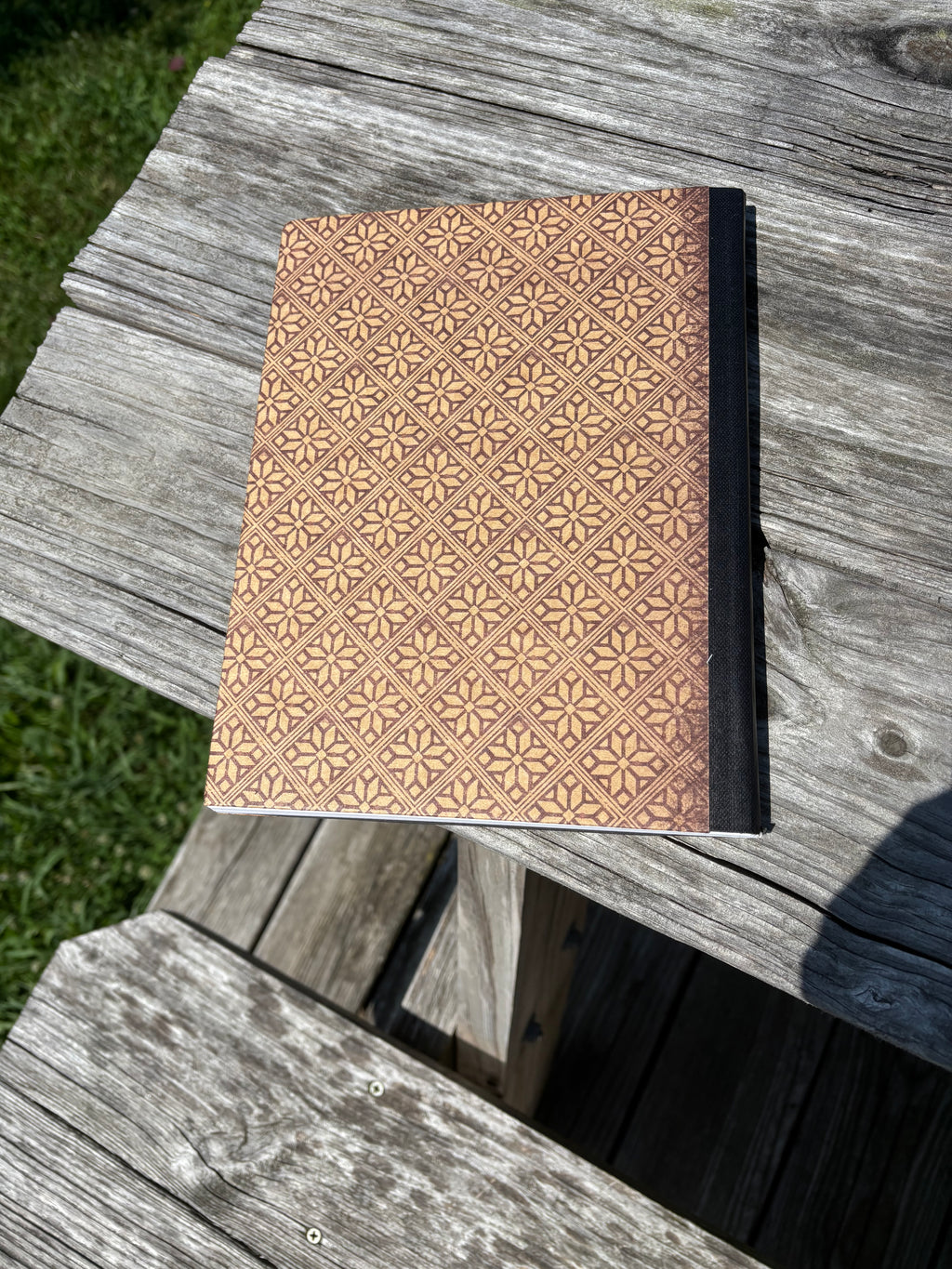 Handcrafted Ephemera Notebook/Journal Paris/Haute Couture