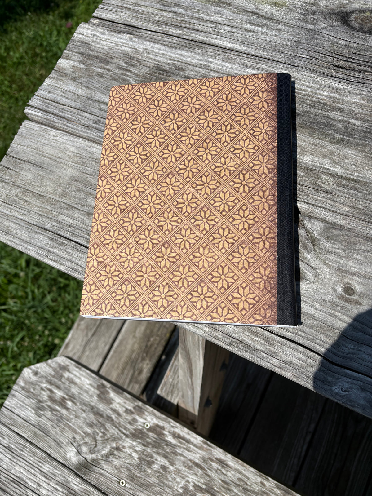 Handcrafted Ephemera Notebook/Journal Paris/Haute Couture