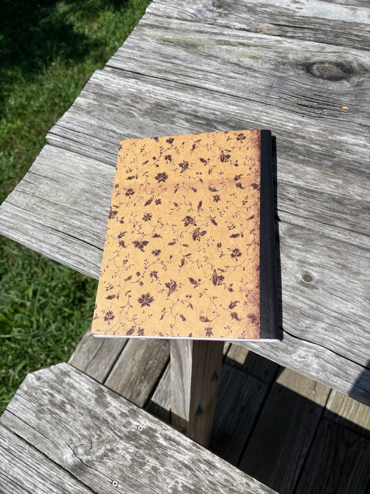 Ephemera Notebook/Journal