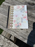 Handcrafted Ephemera Notebook/Journal