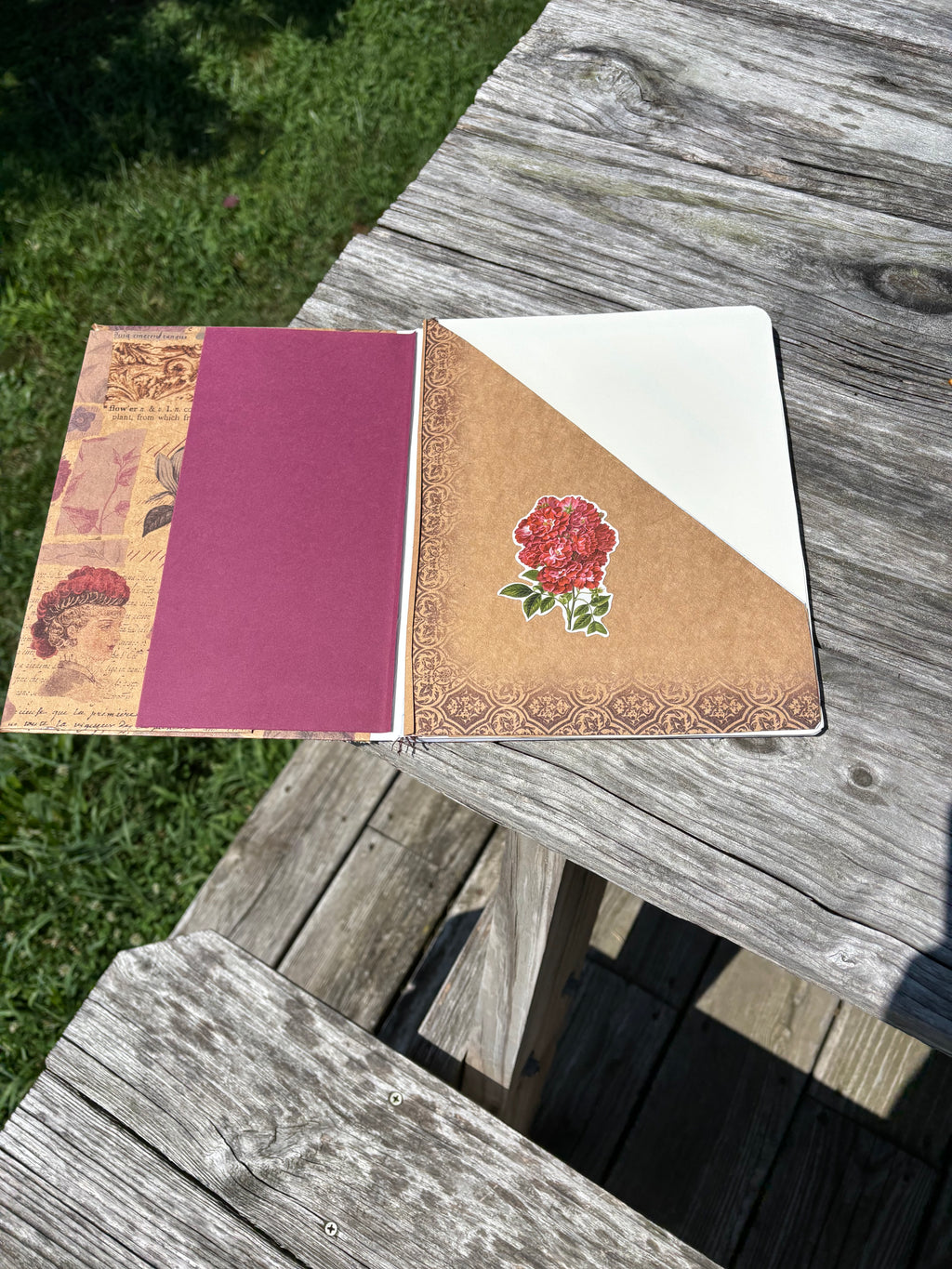 Ephemera Notebook/Journal