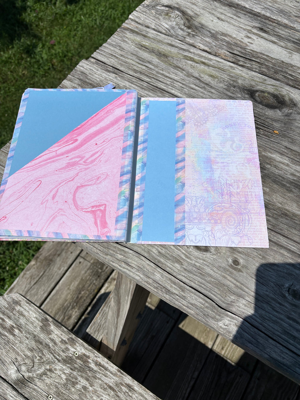 Pink Bows Journal /Notebook