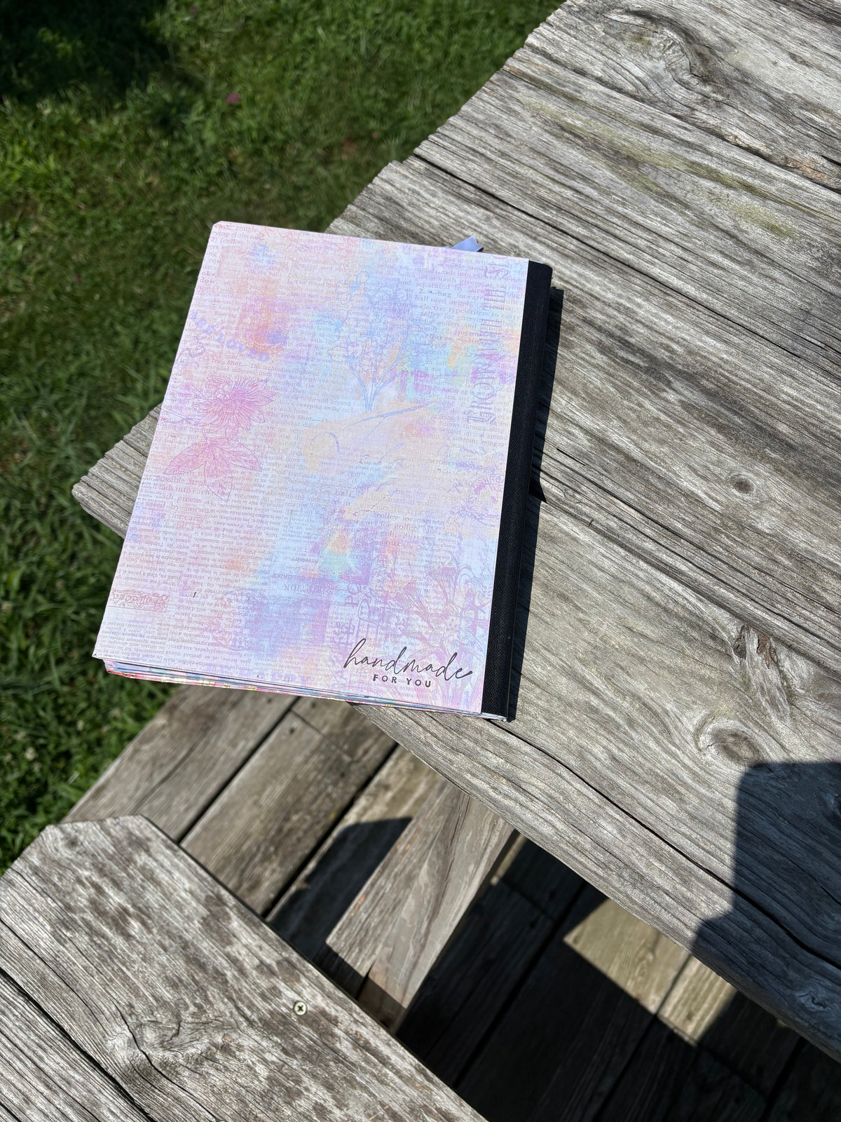Pink Bows Journal /Notebook