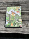 Green Butterfly Journal