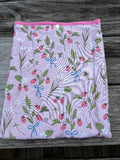 Strawberry Book/ Tablet Sleeve