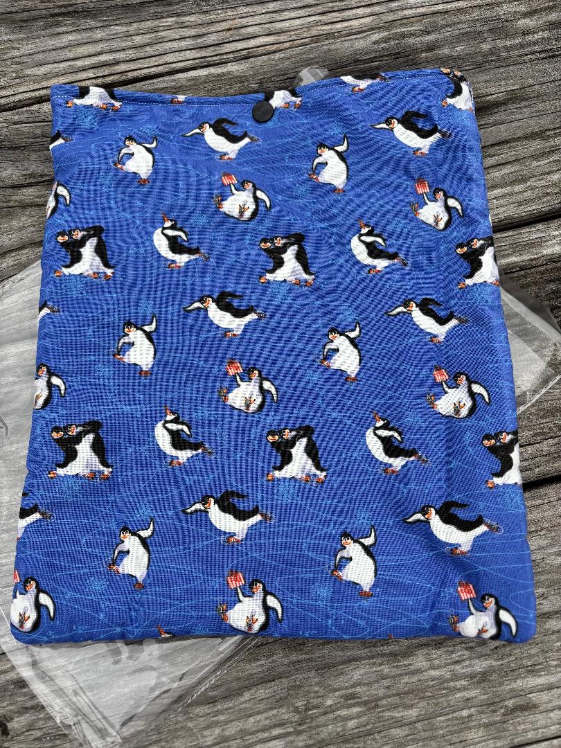Penguin Book/Tablet Sleeve