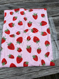 Strawberry Book/Tablet Sleeve