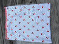 Cherry Book Sleeve/Tablet Sleeve