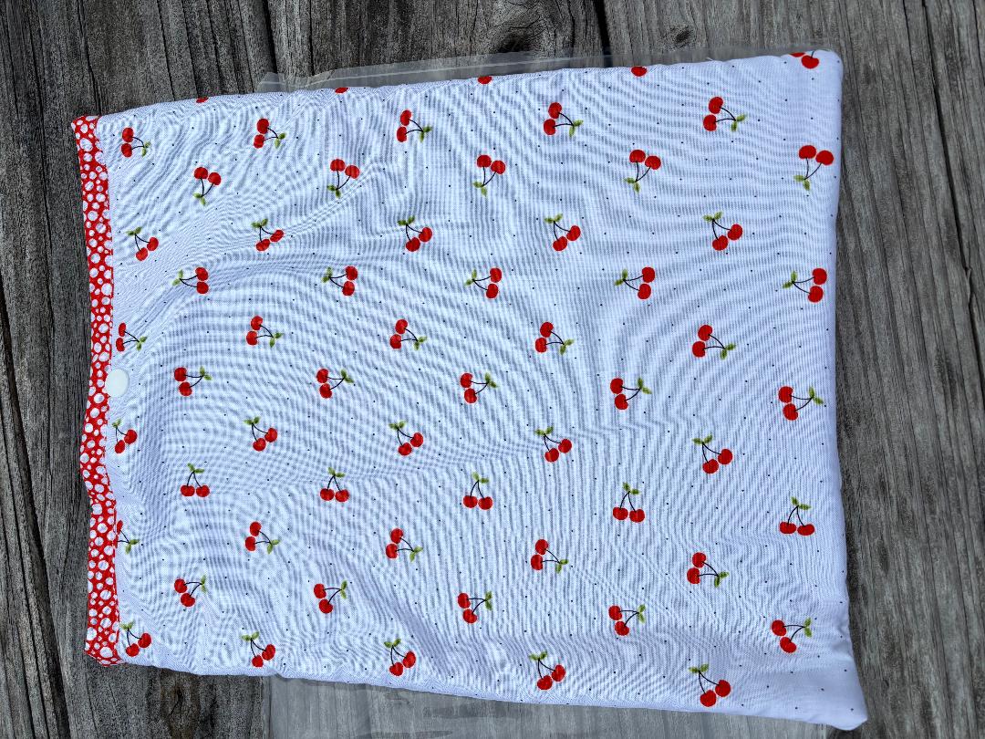 Cherry Book Sleeve/Tablet Sleeve