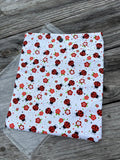 Ladybug Book Sleeve/Tablet Sleeve