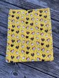 Chicken Book Sleeve/Tablet Sleeve